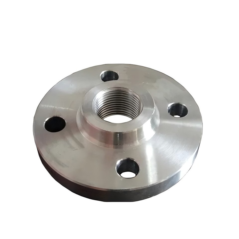 ASME B16.5 Stainless Steel Flange